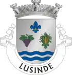 Wappen von Lusinde