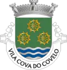 Wappen von Vila Cova do Covelo