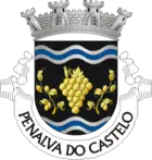 Wappen von Penalva do Castelo