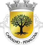 Wappen von Carvalho