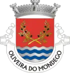 Wappen von Oliveira do Mondego