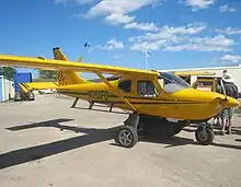 Plane Driven PD-1 von 2010