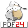 PDF24 Creator application logo