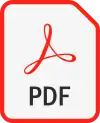 PDF file icon