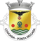 Wappen von Covoada