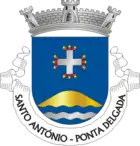 Wappen von Santo António