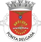 Wappen von Ponta Delgada