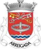 Wappen von Arreigada