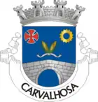 Wappen von Carvalhosa