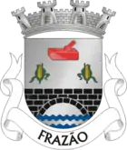 Wappen von Frazão