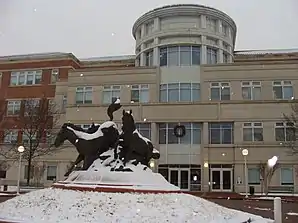 Prince George’s County Courthouse