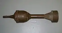 Granate der Panzerabwehrwaffe PIAT