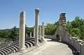 Römisches Amphitheater in Vaison-la-Romaine