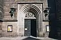 Hauptportal der Marienkirche