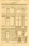 Fassadendetail