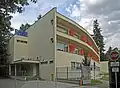 Ledigenheim in der WuWa-Werkbundausstellung in Breslau (1928–1929)