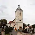 Katholische Mariä-Geburt-Kirche
