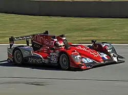 Oreca 03 - Nissan von TDS Racing