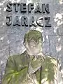 Stefan Jaracz, Powązki-Friedhof, Warschau