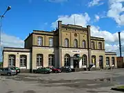 Bahnhof