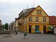 Straßenzug