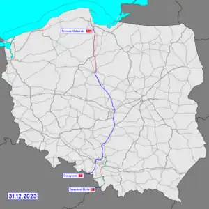 Droga krajowa 1