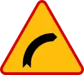 A-1Kurve (rechts)