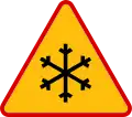 A-32Straßenglätte