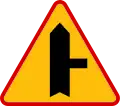 A-6bVorfahrt(Einmündung von rechts)