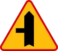 A-6cVorfahrt(Einmündung von links)