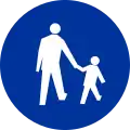 C-16Fußgängerweg