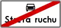 D-53Verkehrszone Ende