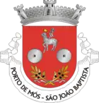 Wappen von São João Baptista