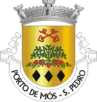 Wappen von São Pedro