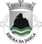 Wappen von Ribeira da Janela
