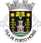 Wappen von Porto Moniz