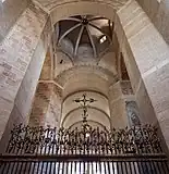 St-Sernin in Toulouse, Hochschiff 1118 – ca. 1150