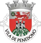 Wappen von Penedono