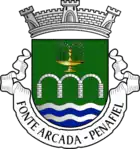 Wappen von Fonte Arcada