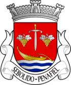 Wappen von Sebolido