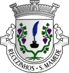 Wappen von São Mamede de Recezinhos