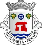 Wappen von Santa Marta