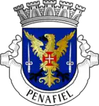 Wappen von Penafiel