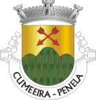 Wappen von Cumieira
