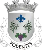Wappen von Podentes