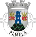 Wappen von Penela