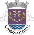 Wappen von São Pedro do Esteval