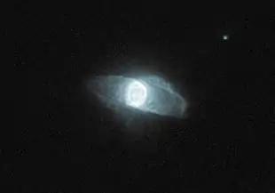 Aufnahme des Hubble-Weltraumteleskops