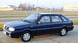 FSO Polonez Caro Plus