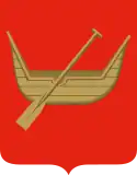 Wappen von Łódź